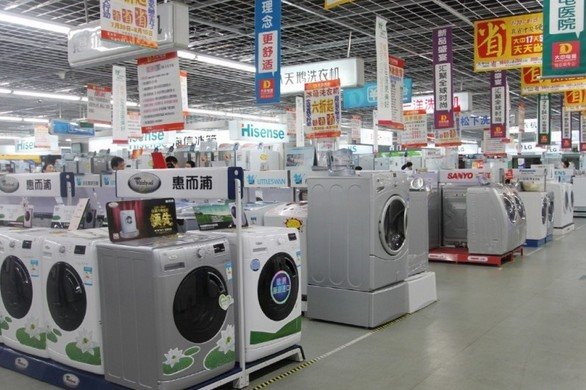 家电行业2015年产销率同比略降